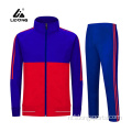 Sportkleding van hoge kwaliteit atletisch hardloopsportpak